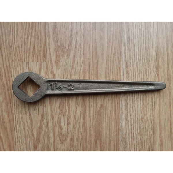 WILCOX CRITTENDEN VINTAGE BOAT WILCOX CRITTENDEN SEACOCK HANDLE 1 1/2"-2"