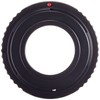 K&F Concept Lens Mount Adapter with KF-42F (M42 Mount Lens