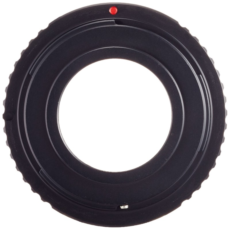K&F Concept Lens Mount Adapter with KF-42F (M42 Mount Lens