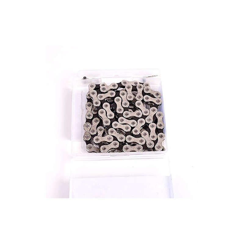KMC_ 2019 X10.93 X10 Bicycle Chain 1/2 x 11/128 10-Speed