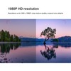Body Mounted Video Camera HD 1080P Wide Angle Smart Noise