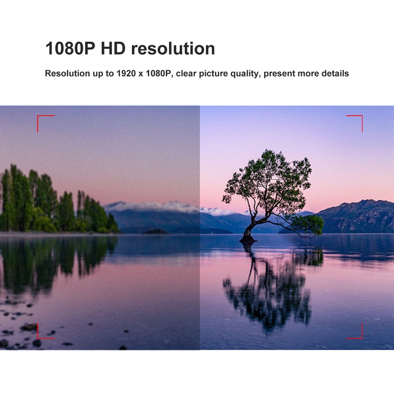 Body Mounted Video Camera HD 1080P Wide Angle Smart Noise