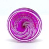 Hyper Yoyo Hyper Raider (Clear & Pink)
