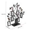 Picture Frame, Family Tree Photo Frame Stand Hanging Photos Display