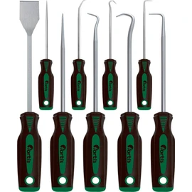 Fortis Hook/Mounting Set 9 Pieces