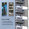 Graphics Card GPU Brace Support, Height Adjustment Video Card Sag