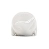 Child to Cherish Ceramic Whale Piggy Bank, White
