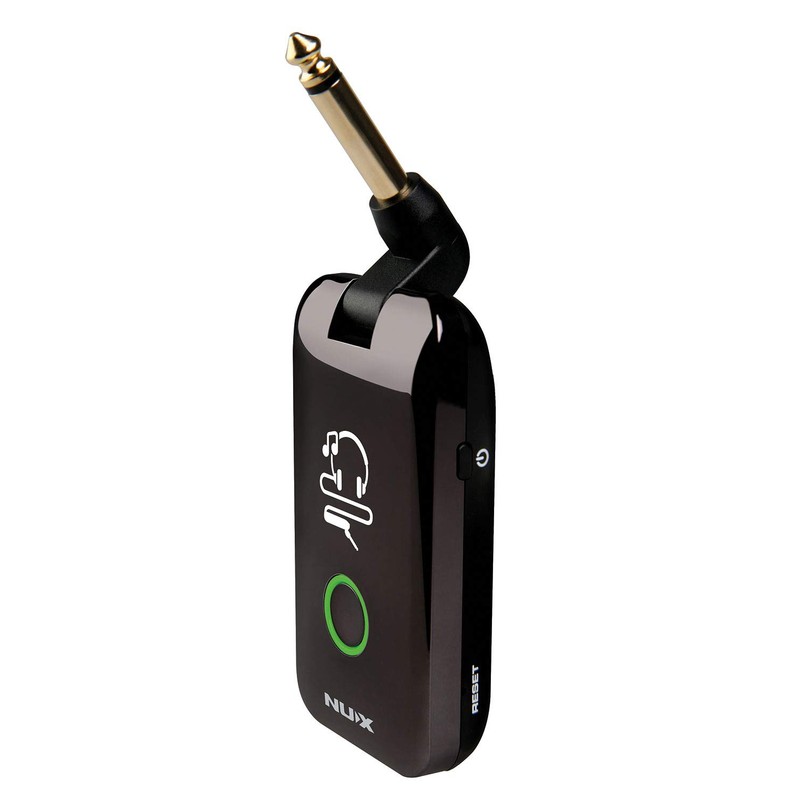 NUX MIGHTY PLUG MP-2 Multifunction Headphone Amplifier