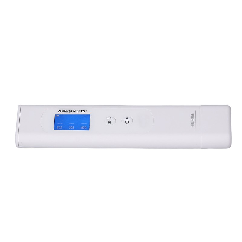 Water Quality Tester 6 in 1 COD Temp TOC Conductivity