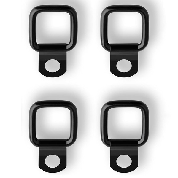 Kdtoll D Construction Ring Lashing Eyelet, Pack of 4 Heavy