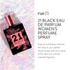 Rue 21 21 Black Eau De Parfum Women's Perfume Spray