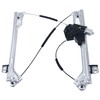 Aspaton Driver Side Window Regulator Compatible with Escalade Silverado Suburban