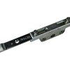 Geakv Nico MK2 22mm Backset Window Lock, Silver