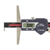 M-SURE MS-540-150 Digital Depth Gauge with Hook 0-150mm (0-6 inch)