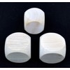 [Pippitto] Large Solid Wooden Dice, Blank Dice, 6 Sided Dice,
