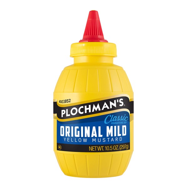 Original Classic Mild Yellow Mustard