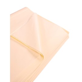 50 Cream Tissue Paper Sheets Acid Free Tissue Paper Art Tissue Wrapping Paper Tissue Paper Tissue Paper for Decorations