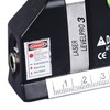 Laser Leveler 3 in 1 Bubble Level Tape Measure Scale
