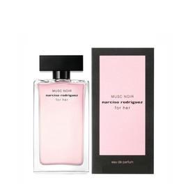Narcoso Rodriguez Musk Nuar Four EDT 100ml+1 Sample / 나르시소 로드리게즈 머스크 느와르 포 허 EDP 100ml+샘플1종