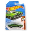 Hot Wheels - '68 Plymouth Barracuda Fórmula S - Mania muscular - 7/10