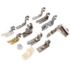 Professional Sewing Machine Presser Foot Set Universal Vintage Sewing Machine
