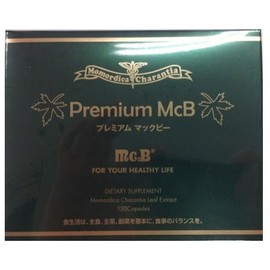 Premium McB soft capsule 1 box 120 capsules [Inca's Secret Premium McB]