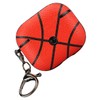SHINEOFI Shockproof Earphone Protective Case for Wireless Earbuds Lightweight Basketball