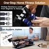 Innstar Multi-Function Resistance Bands for Working Out, Push Up Exercise