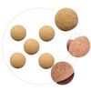 Kisangel 5 Pack Foosball Cork Balls Table Football Accessories 36mm