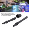 EVGATSAUTO Anchor Pin Removal Tool & Bushing Driver Set, 7in