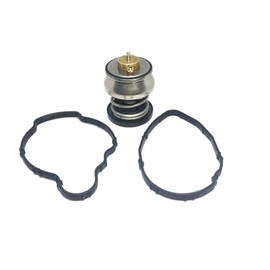 Denso Kühlwasserthermostat mit 88°C Öffnungstemperatur und Dichtungen