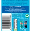 Saxa Sea Salt Fine No Need to Grind, 350 g