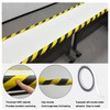 OYKSHDF Edge Protector, 196.9in/5m High Visibility Safety Foam Padding, U