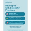 GutRx Daily Probiotics for Women & Men with Bifidobacterium Longum