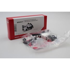 herpa MiniKit 013987 TGS NN Lift-Tipper AK12 White 1:87