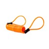 Security Reminder Rope Durable Lock Reminder Cable Antitheft Disc Lock