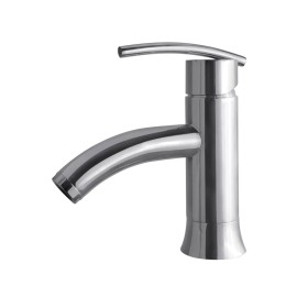 Ultra Faucets UF35010 Contemporary Collection Single-Handle Bathroom Sink Faucet