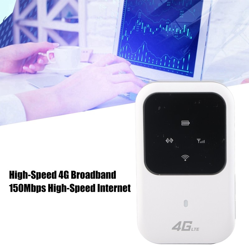 Mobile Hotspot 150mbps Wireless Portable Mini 4G ​​LTE WIFI Router