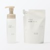 MUJI 83941130 Mild Foam Facial Wash Foam (Refill), 6.1 fl
