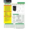 Mighty Max Battery 6V 4.5Ah UPS Battery for China Storage