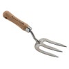 Kent & Stowe - Stainless Steel Garden Life Hand Fork,