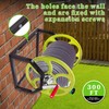 Garden Hose Reel Heavy Duty ，for 5/8" Hose Reel with