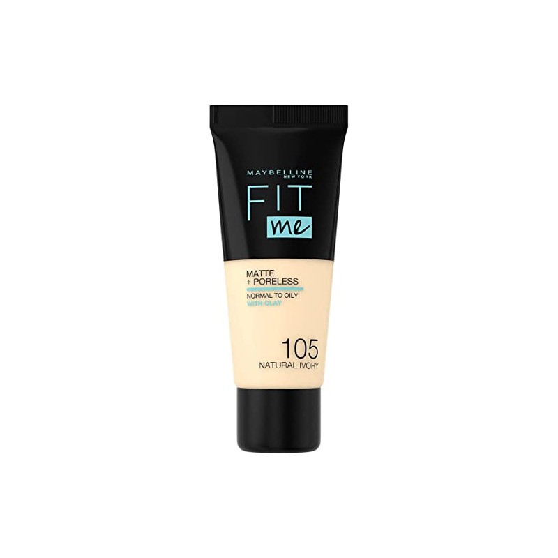 Fit me! Matte & Poreless Make up by Maybelline 30