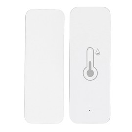 Temperature Sensor Humidity Monitor Thermometer Hygrometer Remote Control for Home