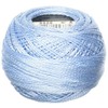 DMC 116 8-3325 Pearl Cotton Thread Balls, Light Baby Blue,
