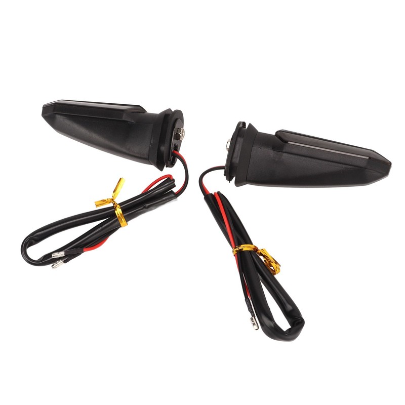 Motorcycle Front Rear Turn Signals Light 12V 1.5W Indicator Blinker