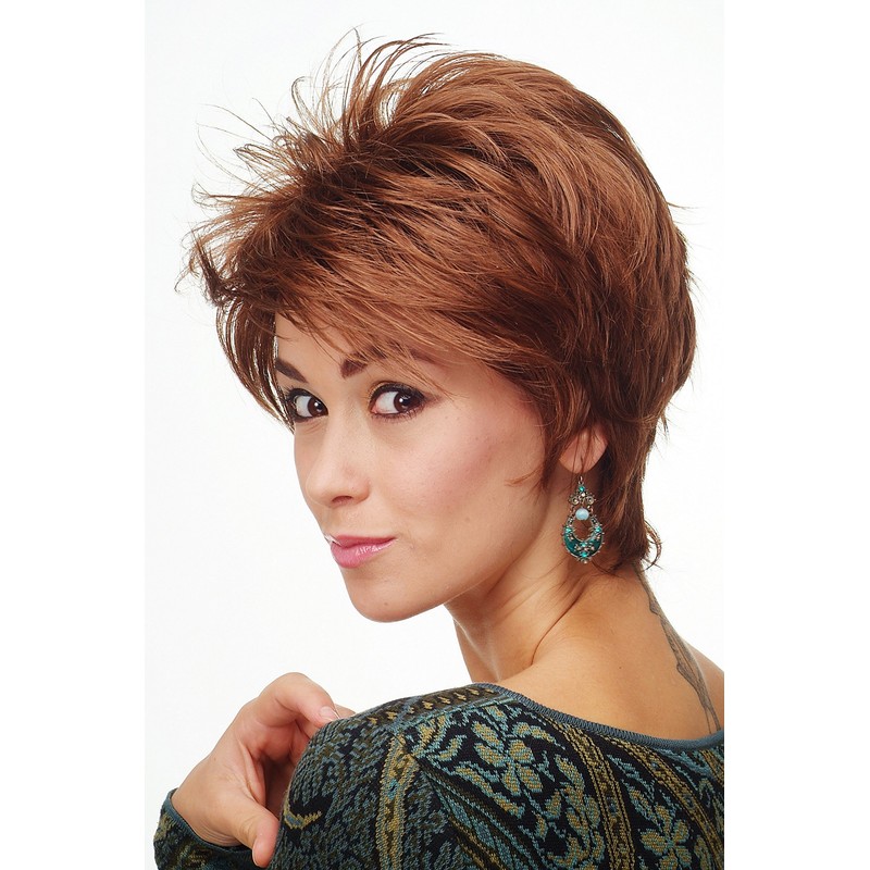WIG ME UP - 81448-30 Lady Quality Wig short teased