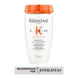 Kérastase Nutritive Bain Satin Riche 250ml - Shampoo de Nutrición Profunda
