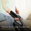 BraceUP Quick Wrap Wrist and Thumb Brace - Wrist Support