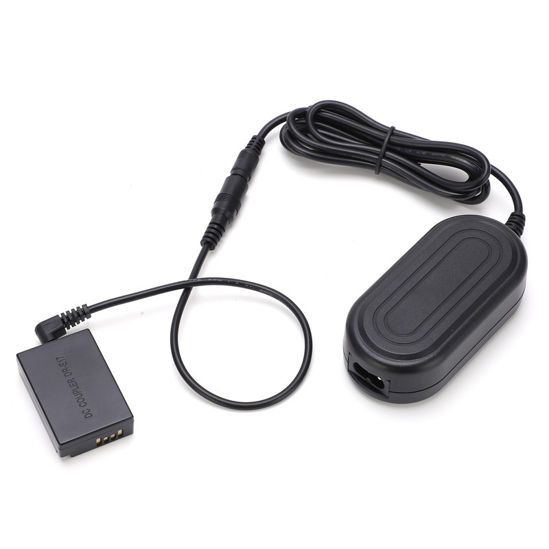 LPE17 Dummy Battery with AC Power Supply Adapter Fully Decoded